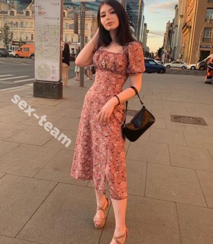 Проститутка Анжелика