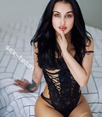 Проститутка Ангелина