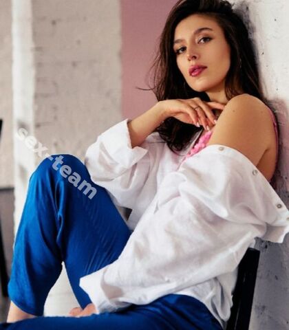 Проститутка Марика