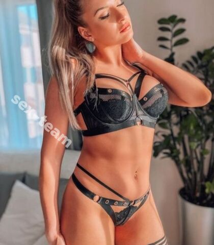 Проститутка Габриэла