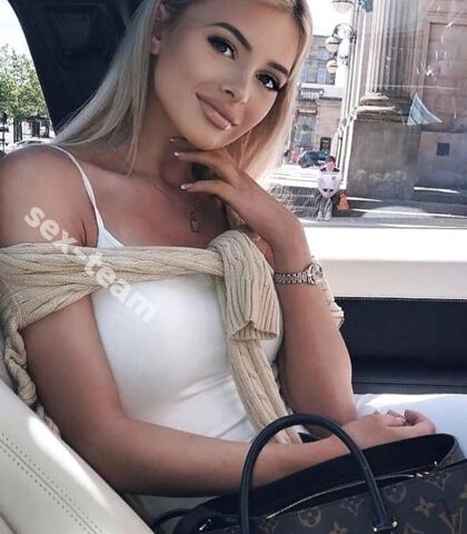 Проститутка ИНЕССА