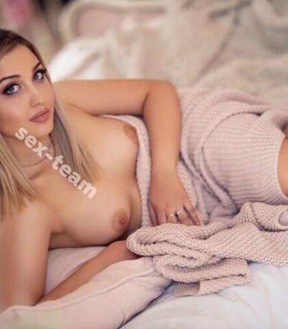 Проститутка Ангелина