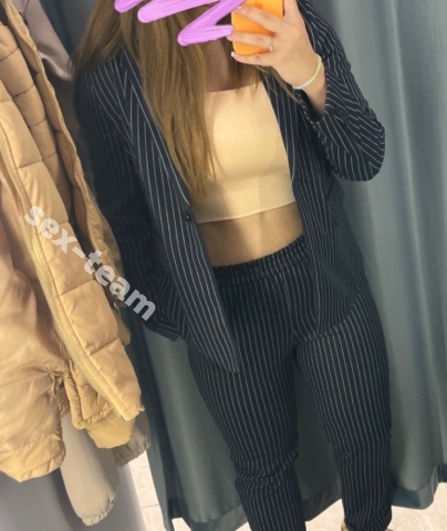 Проститутка Анастасия