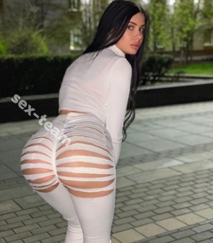 Проститутка Настя