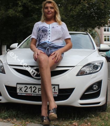 Проститутка Жанна