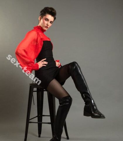 Проститутка Лолита