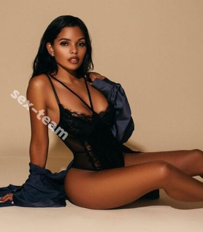 Проститутка Amanda