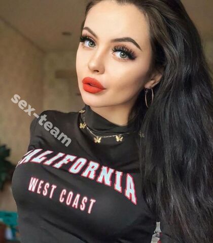 Проститутка Кристина