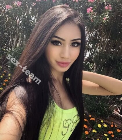 Проститутка Азиза