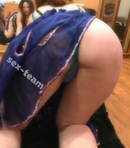 Проститутка Лиза