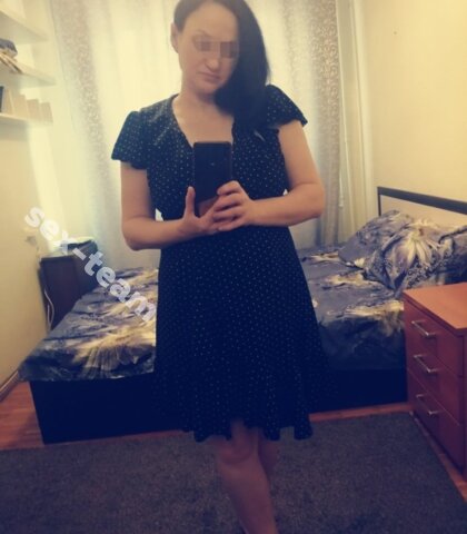 Проститутка Марина