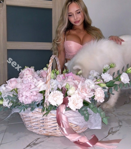 Проститутка Саша