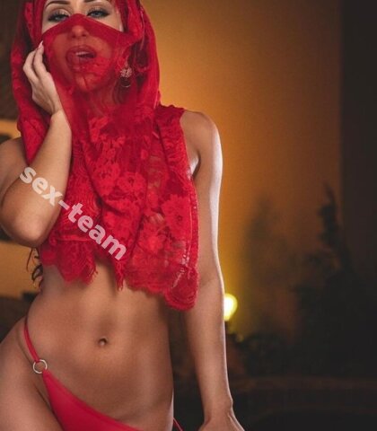 Проститутка Саша