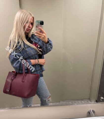 Проститутка Вика