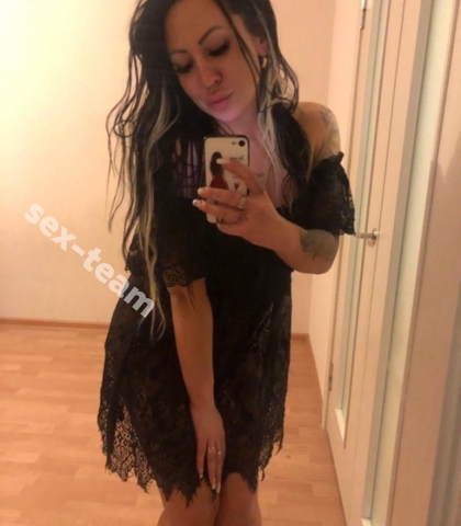 Проститутка Вика