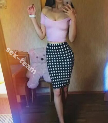 Проститутка Марина