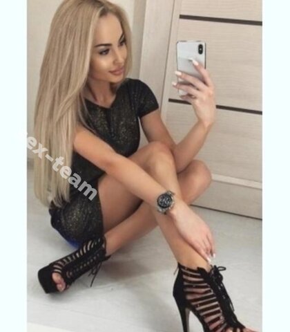 Проститутка Марина