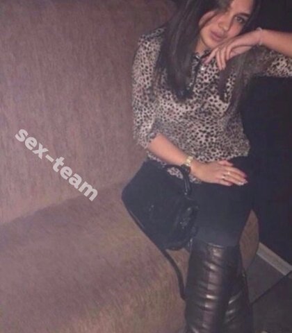 Проститутка Юля