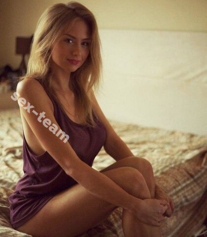 Проститутка Оля