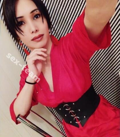 Проститутка Элиза