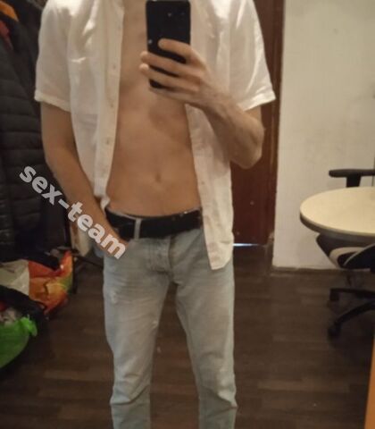 Проститутка Виктор