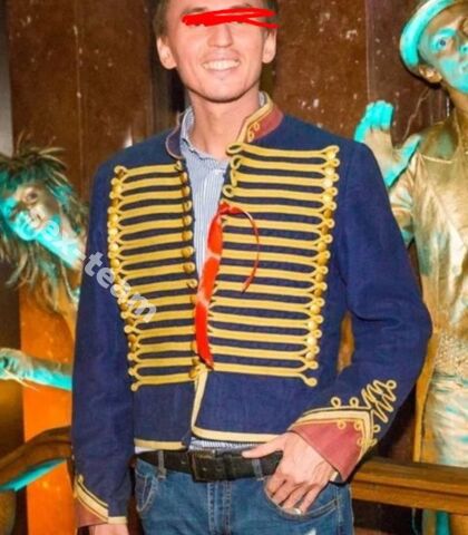 Проститутка Лесли