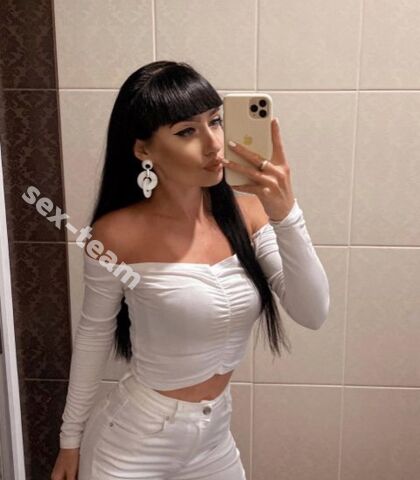 Проститутка Азиза