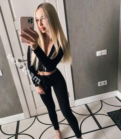 Проститутка Ника