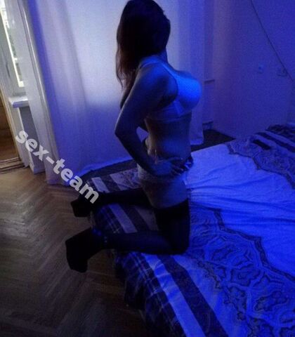 Проститутка Викa