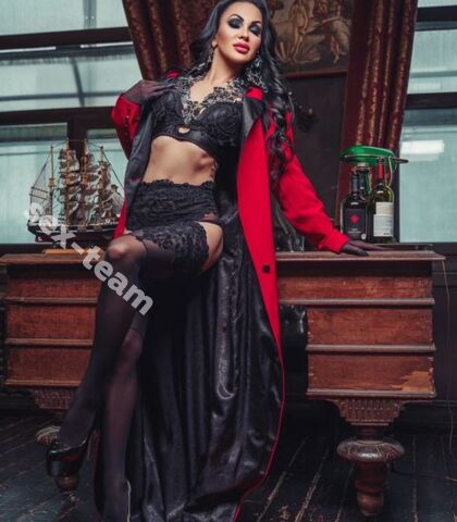 Проститутка Викуличка