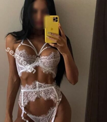 Проститутка Джулия