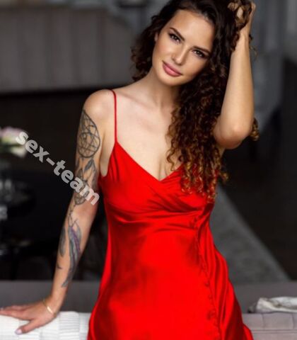 Проститутка Анастасия