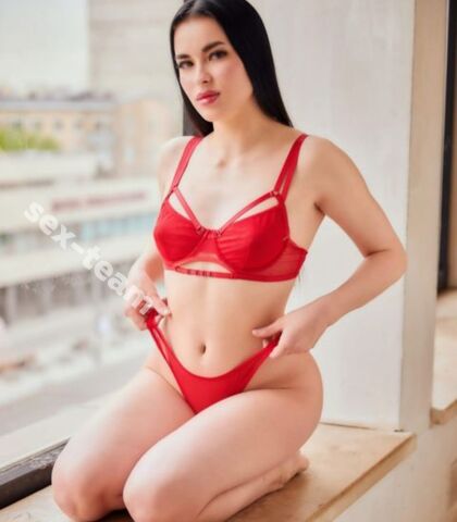 Проститутка Камилла