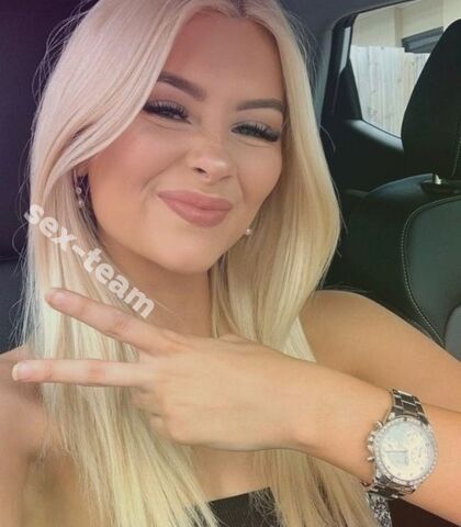 Проститутка Марика