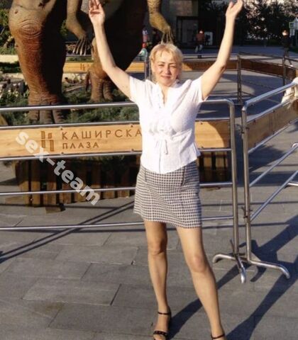 Проститутка Анжелика