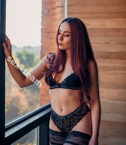 Проститутка Фокси