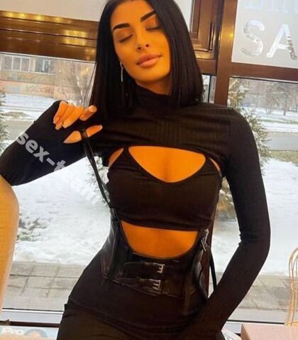 Проститутка Сара