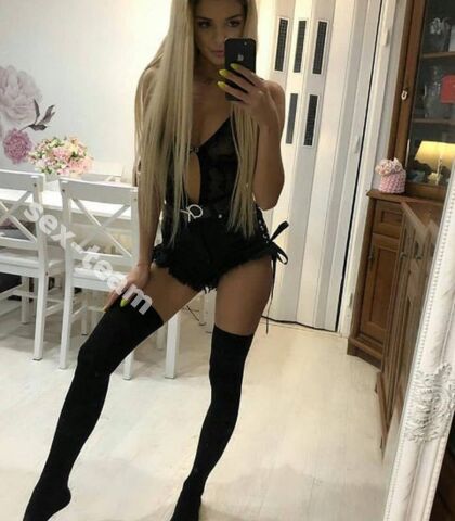 Проститутка Алина