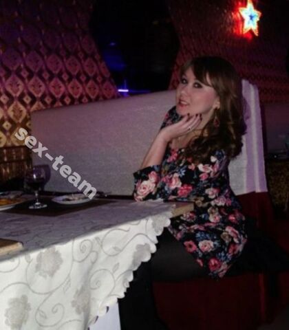 Проститутка Оля