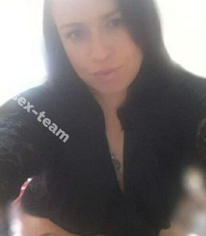 Проститутка Ханна