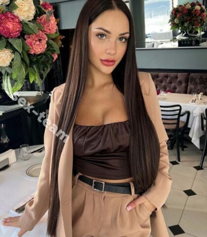 Проститутка Вика