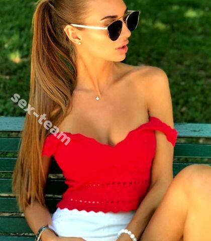 Проститутка Саша