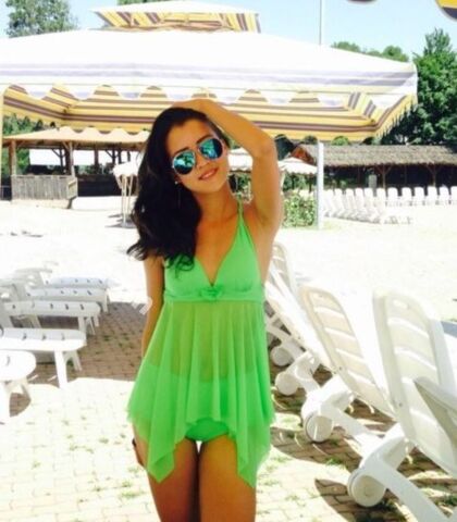 Проститутка Ольга