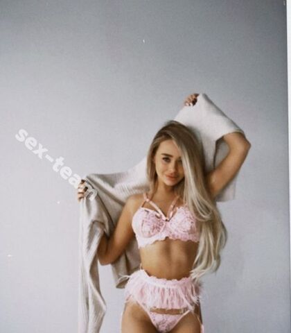 Проститутка Крис