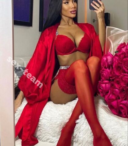 Проститутка Кристина