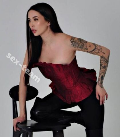 Проститутка Вика